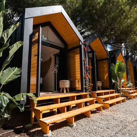 Parco Ibiza, By Est 1961 Campsite San Antonio (Ibiza)