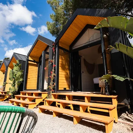 Campsite Parco Ibiza, By Est 1961 3*